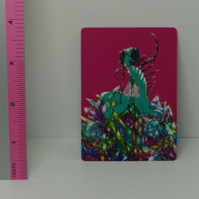 Houseki no Kuni Land of the Lustrous Character Art Card PHOSPHOPHYLITE