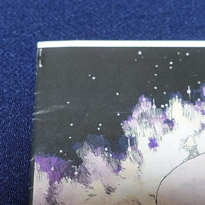 Yutaka Nakamura & Animation Staff Space Dandy Hand Made Art Book Pre-ver