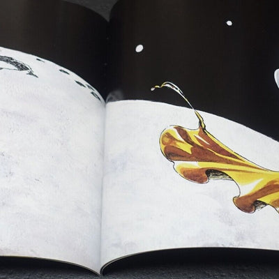 misoka RU mitobe Land of the Lustrous Houseki no Kuni Color Fan Art Book SAGARA