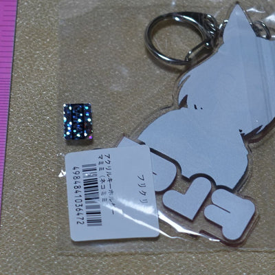 Gainax Official FLCL Acrylic Key Chain Mamimi Samejima