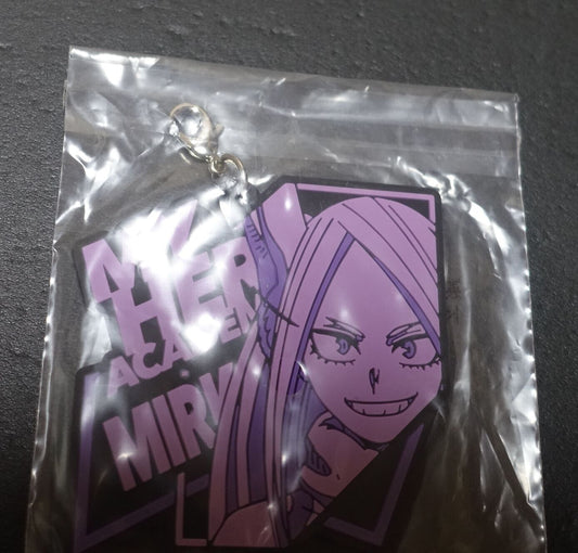 My Hero Academia Mirko Rubber Key Chain
