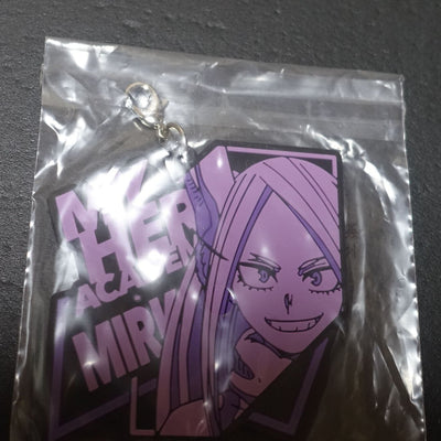 My Hero Academia Mirko Rubber Key Chain