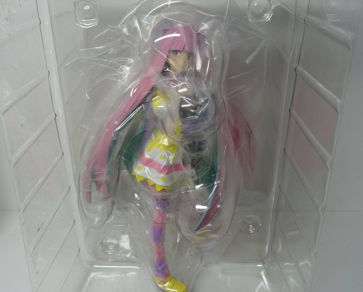 Panty and Stocking with Garterbelt Stocking Limited galaxxxy Version Figure