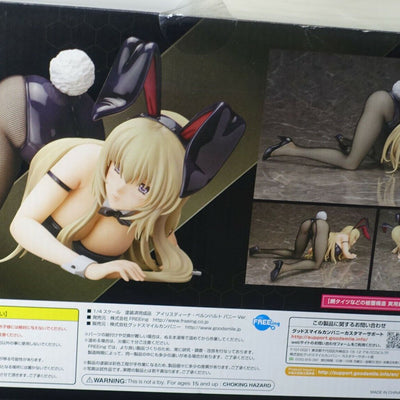 3-7 days from Japan Muv-Luv Schwarzesmarken Irisdina Bernhard 1/4 Scale Figure