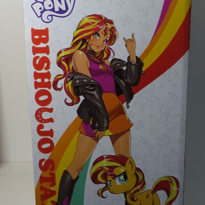 KOTOBUKIYA MY LITTLE PONY Figure Statue Suset Shimmer