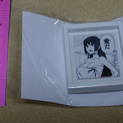 Don't Toy With Me, Miss Nagatoro , Ijiranaide Mini Art Frame Stand E Bucho