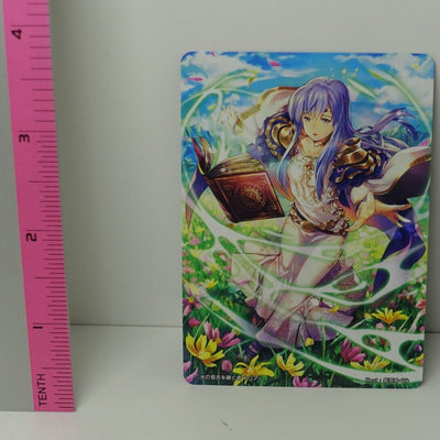 TCG Fire Emblem 0 Cipher Special Marker Card Julia