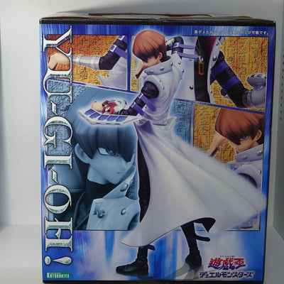 3-7 days from Japan Kotobukiya Yu-Gi-Oh! Animation Figure Statue Seto Kaiba 1/7