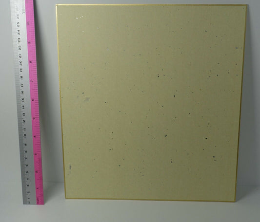 Takami Akai Hand Drawn Shikishi Art Board Crest of the Stars Abriel Lafiel
