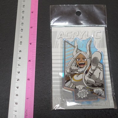 My Hero Academia Mirko Aurora Color Acrylic Stand Panel