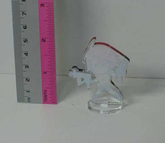 Monster Musume no Iru Nichijou Acrylic Stand Figure Zombina