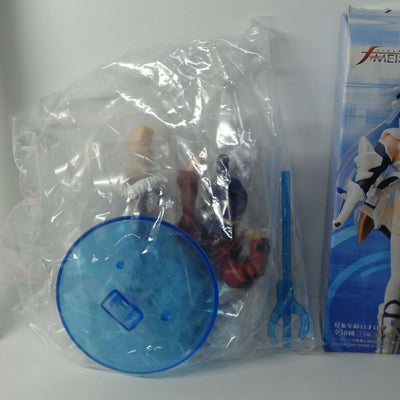 Xenosaga Legend2 Figure Statue SHION UZUKI with Glass Xeno Saga