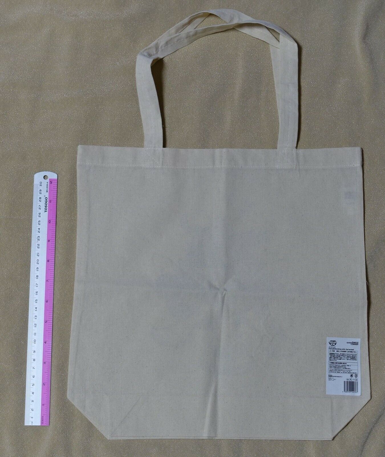 World of Hiroyuki Imaishi Expo Tote Bag Panty and Stocking