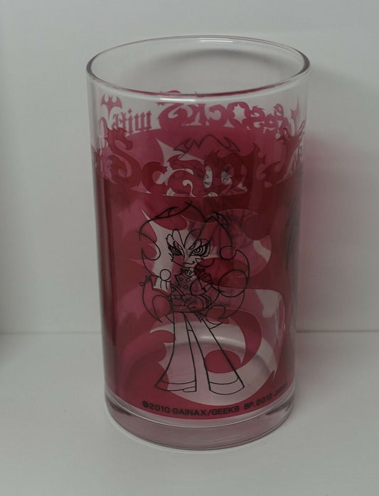 Panty and Stocking Special Design Glass Scanty & Kneesocks
