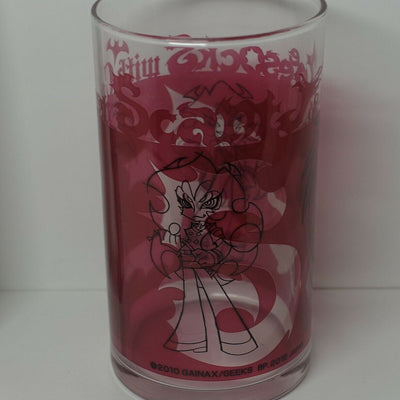 Panty and Stocking Special Design Glass Scanty & Kneesocks