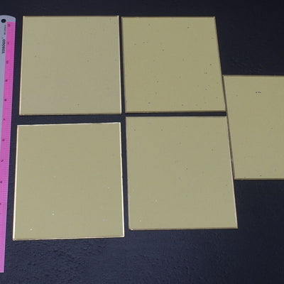 ISIN NISHIO Exhibition Event Shikishi Art Board Set Bakemonogatari etc