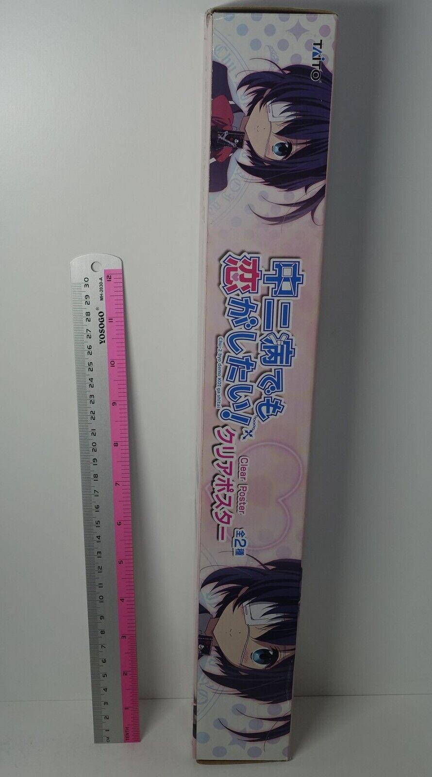 Animation Love, Chunibyo & Other Delusions! 42 x 59.4 cm PVC Clear Poster