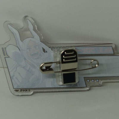 My Hero Academia Mirko Acrylic Pin Badge