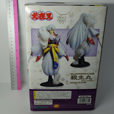 Kotobukiya Inuyasha Sesshomaru Figure