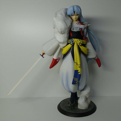 3-7 days from Japan Kotobukiya Inuyasha Sesshomaru Figure Statue