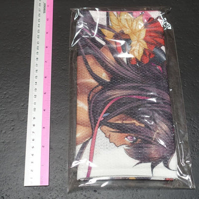 Lilith TAIMANIN ASAGI SEREIS YUKIKAZE TOWEL 100x27cm YUKIKAZE