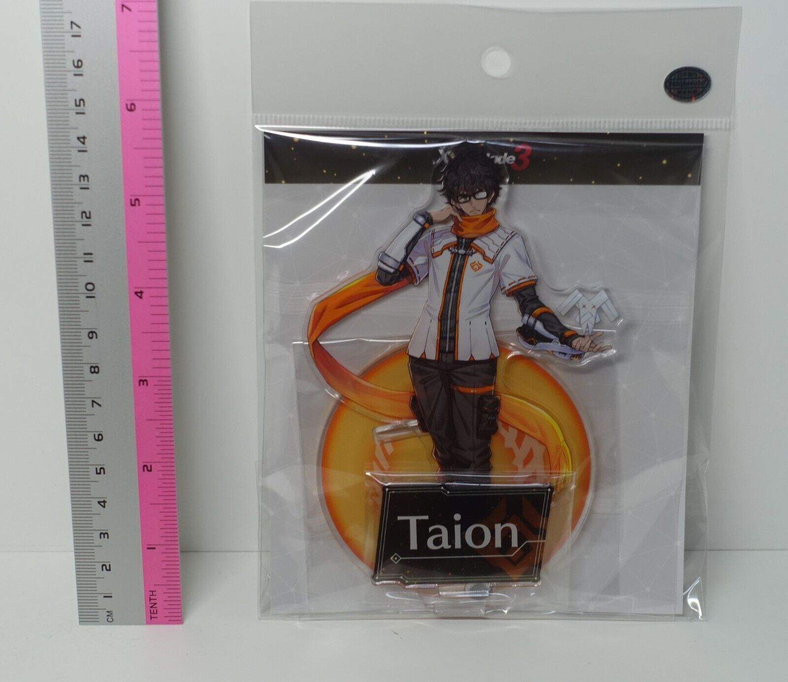 Xenoblade 3 Acrylic Stand Figure Xenoblade3 Taion