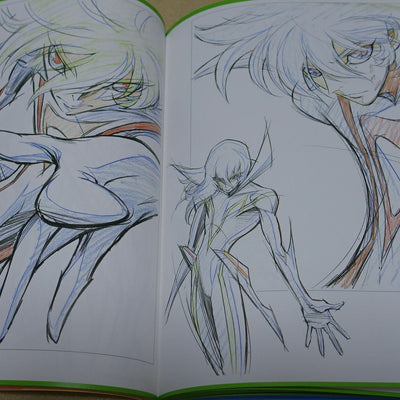 Yoshihiko Umakoshi Animation Work Book1 Precure My Hero Academia etc C97