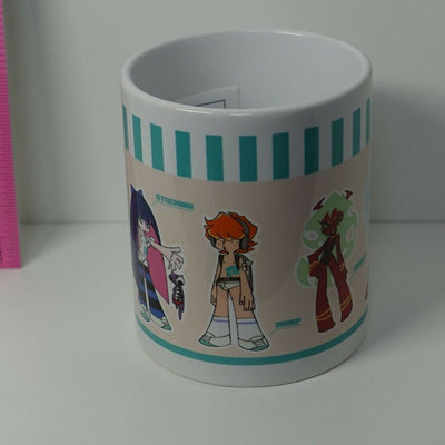 Panty and Stocking with Garterbelt Special Lingerie Design Mug Cup &