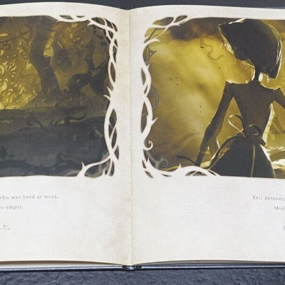 RESIDENT EVIL 8 VIL.I.AGE Picture Book Village of Shadows BIOHAZARD VILLAGE