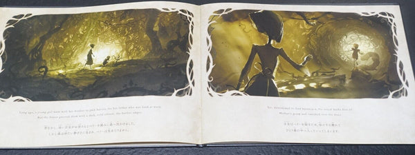 RESIDENT EVIL 8 VIL.I.AGE Picture Book Village of Shadows