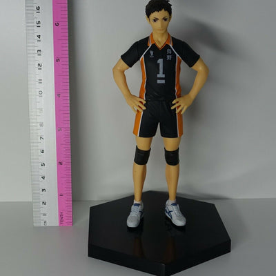 Banpresto Haikyuu DXF Figure Statue No Box Haikyu Haikyu!! Daichi Sawamura