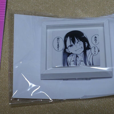 Don't Toy With Me, Miss Nagatoro , Ijiranaide Mini Art Frame Stand G