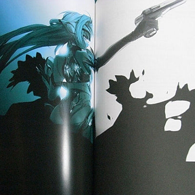 Xeno emission E1 E2 E3 SET Xenosaga CHOCOLATE SHOP Xenosaga Xeno Saga