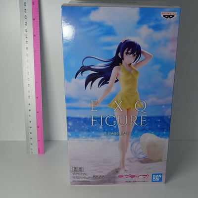 3-7 days from Japan Banpresto Love Live! EXQ Figure Umi Sonoda