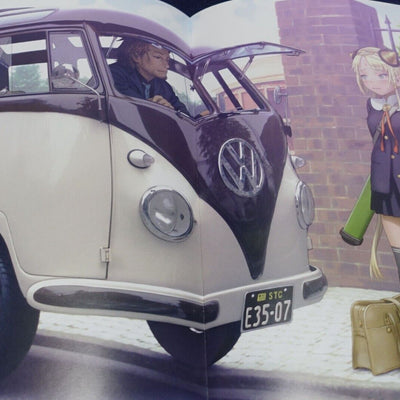 Range Murata Pasta's Estab Art Book remote causes C101