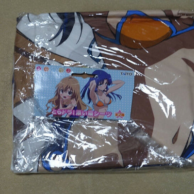 Toradora! Big Size Cloth Wall Scroll 210 x 110 cm Ami Kawashima & Aisaka Taiga