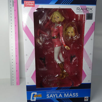 Megahouse Gundam RAHDX Excellent Model Figure SAYLA MASS