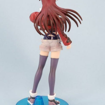 Xenosaga Legend2 Figure Statue SHION UZUKI with Glass Xeno Saga