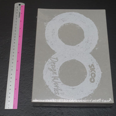 bones SK8 DESIGN WORKS Art Book