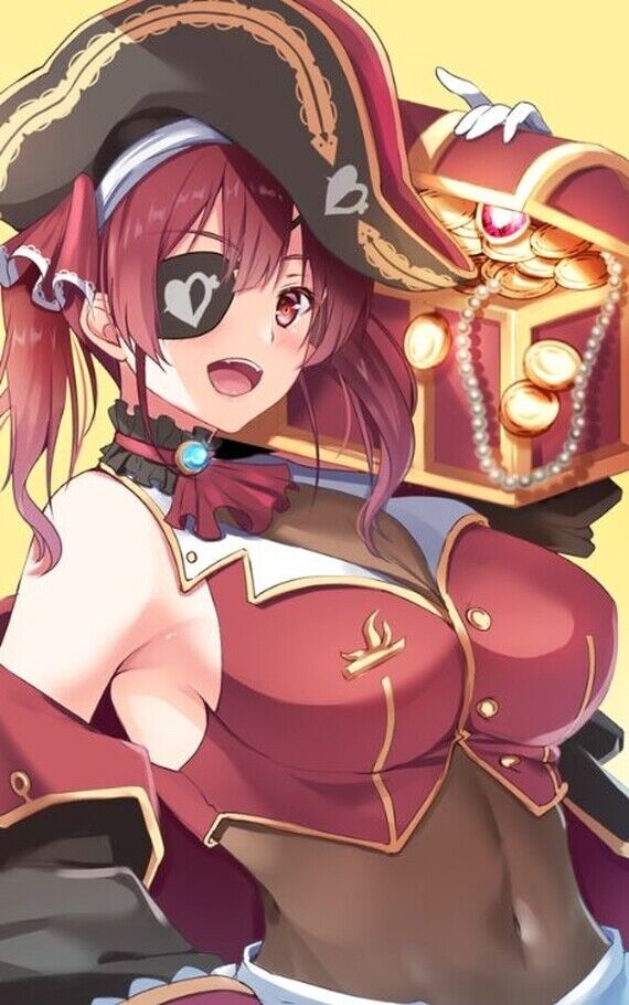 Akairokurena VTuber Hololive Fan Art Book Holo x Art 1 C100 Pre-Order