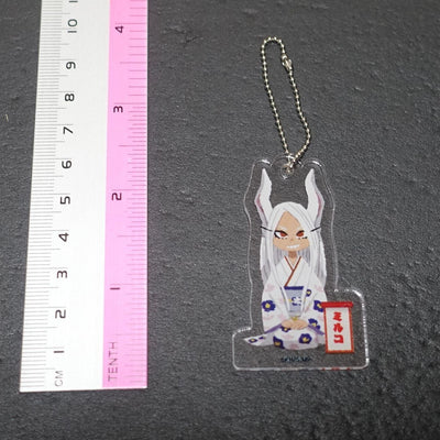 My Hero Academia Mirko Acrylic Stand Figure & Key Chain New Year kimono