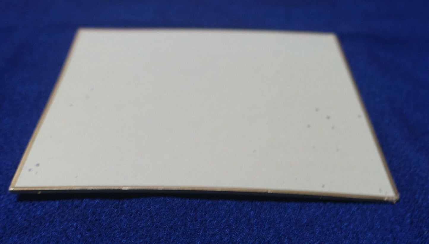 Kamome Shirahama ATELIER OF WITCH HAT Shikishi Art Board Coco & Tartah