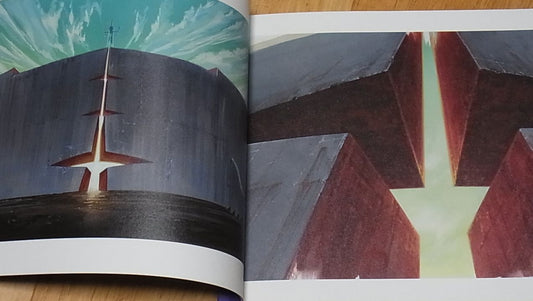KILL la KILL ART BOARD Collection vol.4 KLK 76page RARE