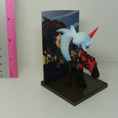 Panty and Stocking with Garterbelt Kneesocks Figure & Background Sheet No Box