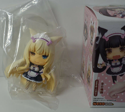 NEKO WORKs NEKOPARA Trading Figure Coconut Neko Para