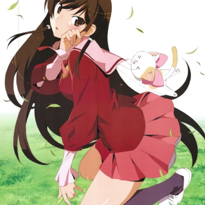 The World God Only Knows 51x72cm Poster Kusunoki Kasuga Akio Watanabe