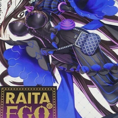 ReDrop & Raita Fate Grand Order Color Fan Art Book 11 Set FGO Illustrations