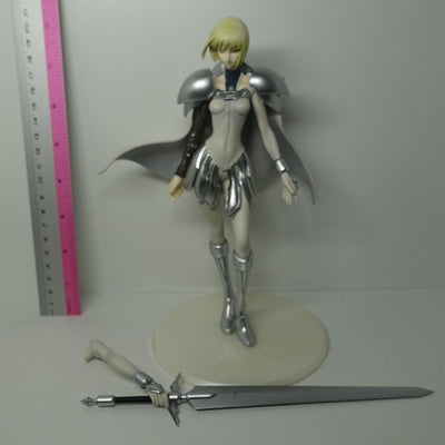 Megahouse Claymore Clare Figure Statue Excellent Model Series