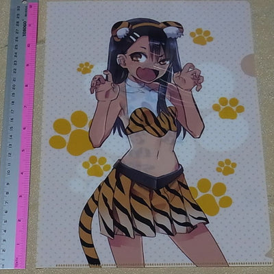 Don't Toy With Me, Miss Nagatoro , Ijiranaide Nagatoro san Clear File Tiger