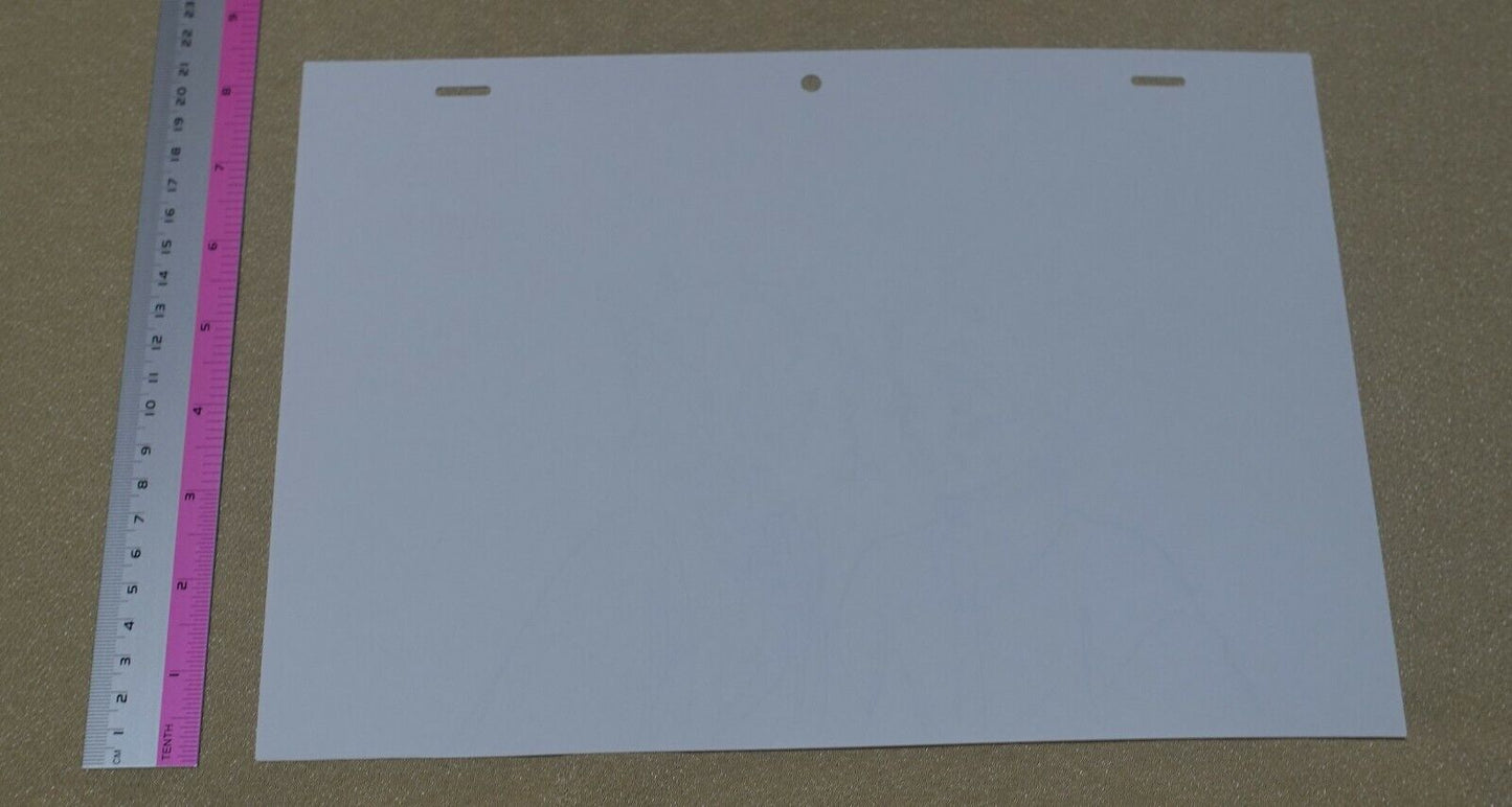 ufotable Kimetsu no Yaiba Demon Slayer Key Frame Art Sheet Pillars etc 3 set